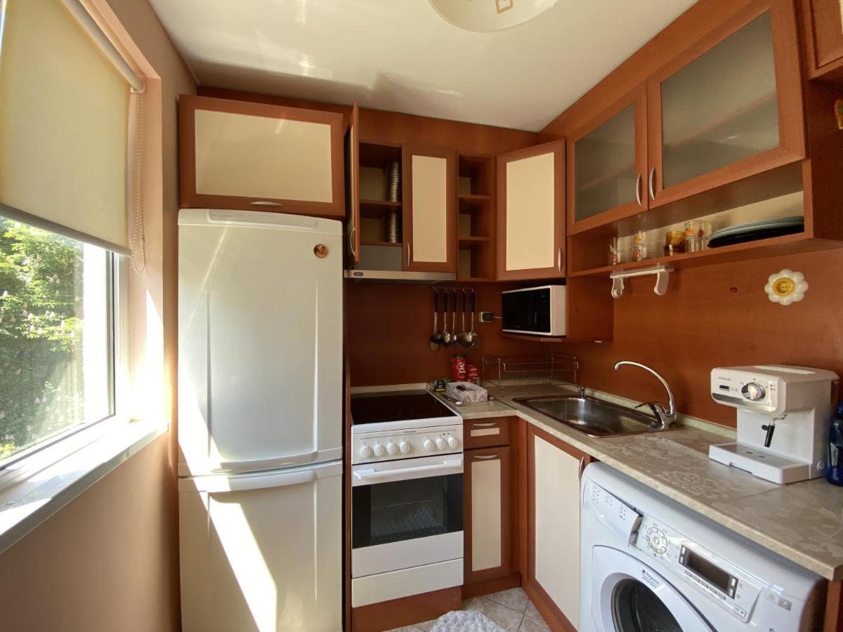 Sunny Central Apartment With Tv & Wi-Fi Stara Zagora Exterior photo